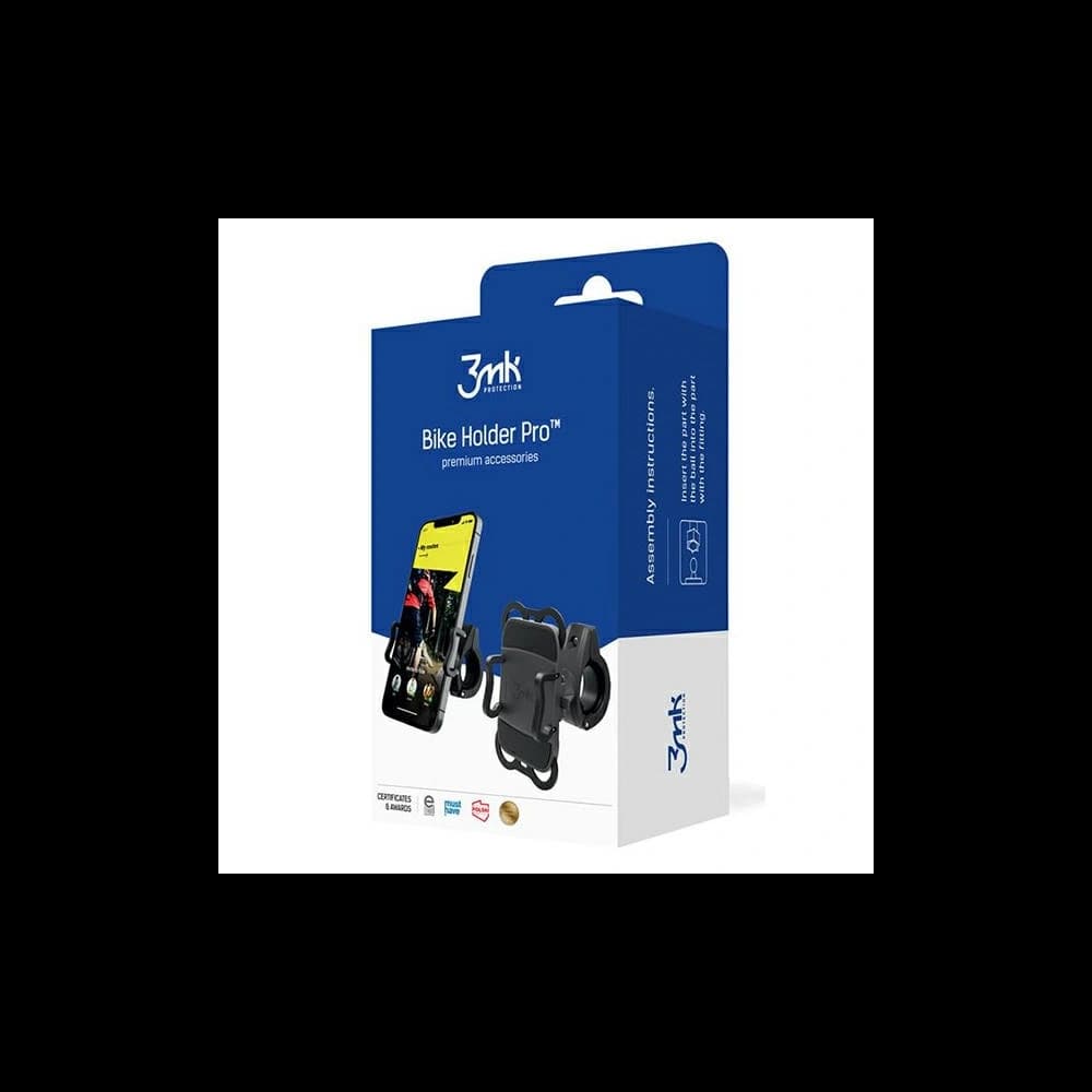 Kerékpártartó 3MK Bike Holder Pro - 8