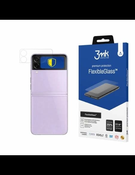 Hybirdglas 3MK FlexibleGlass Samsung Galaxy Z Flip 3 5G