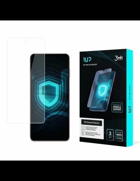 Folia de protecție pentru jucători 3MK 1UP Motorola Moto G Stylus 2022 [3 PACK]