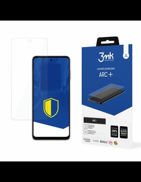 Folia de protecție 3MK ARC+ Motorola Moto G Stylus 2022