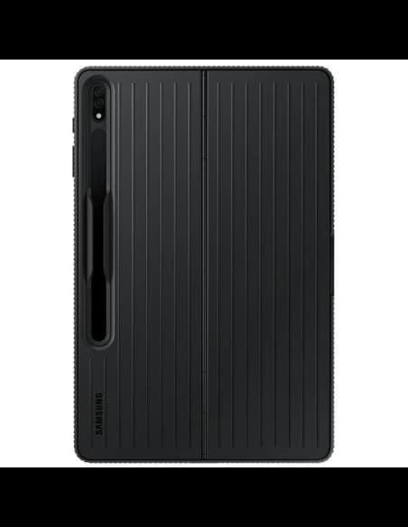 Etui Samsung Galaxy Tab S8+ Plus 12.4 EF-RX800CB černý/black Protective Standing Cover