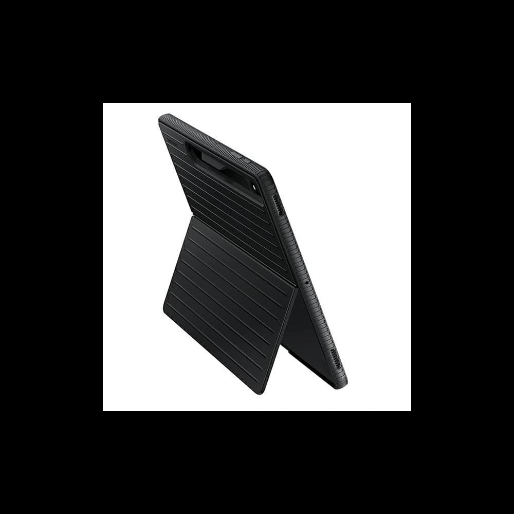 Samsung Galaxy Tab S8+ Plus 12.4 EF-RX800CB black Protective Standing Cover - 8