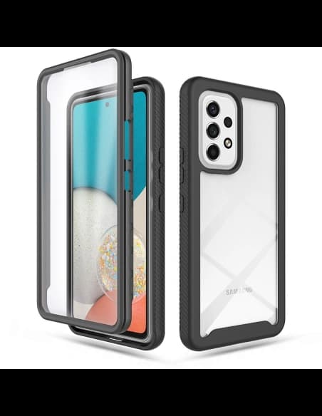 Etui Tech-Protect Defense360 Samsung Galaxy A53 5G Fekete