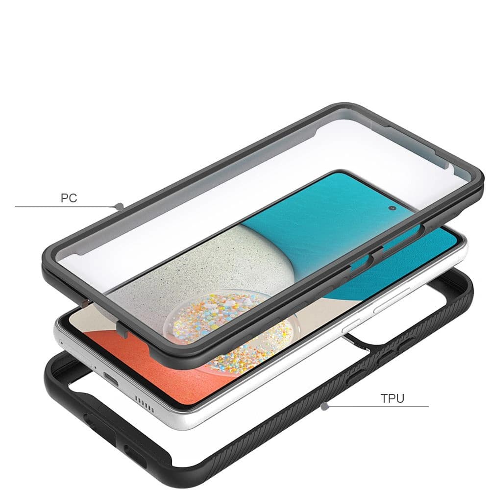 Tech-Protect Defense360 Samsung Galaxy A53 5G Black - 6