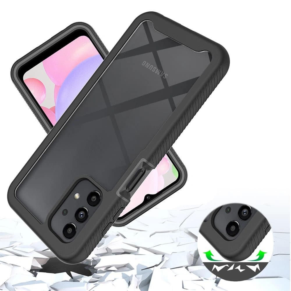 Etui Tech-Protect Defense360 Samsung Galaxy A13 LTE Negru - 4