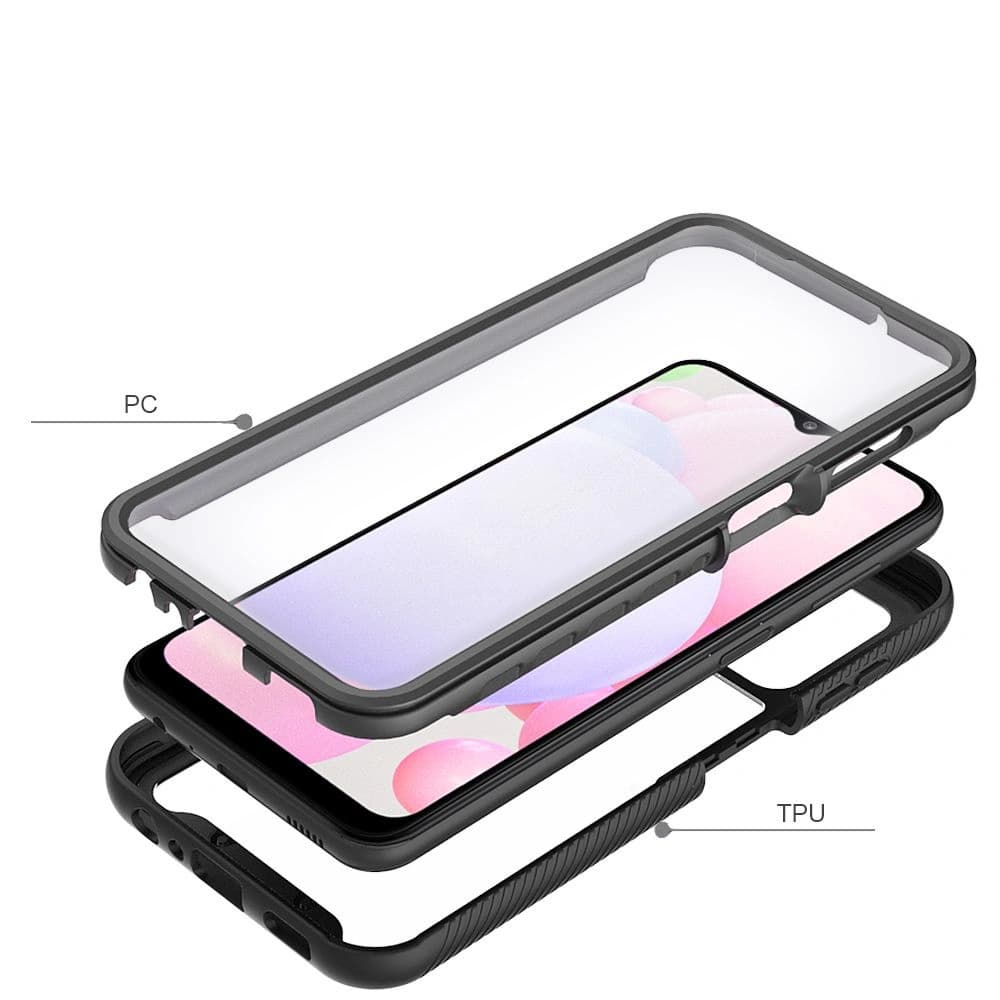 Etui Tech-Protect Defense360 Samsung Galaxy A13 LTE Negru - 6