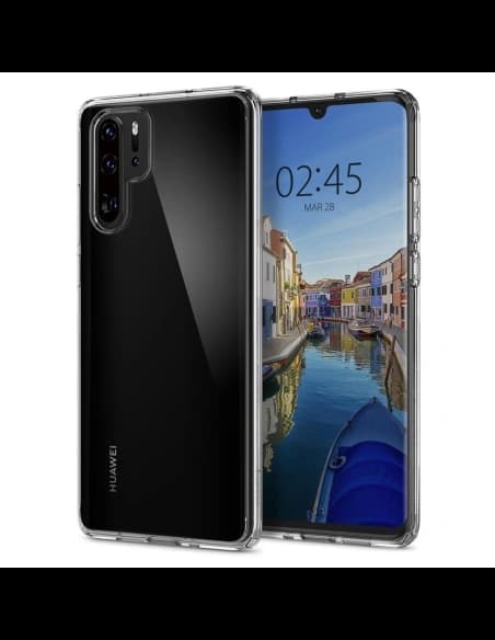 Spigen Ultra Hybrid Huawei P30 Pro Clear