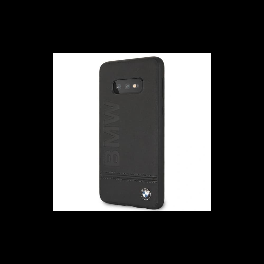 Case BMW BMHCS10LLLSB Samsung Galaxy S10e schwarz/black Signature - 2