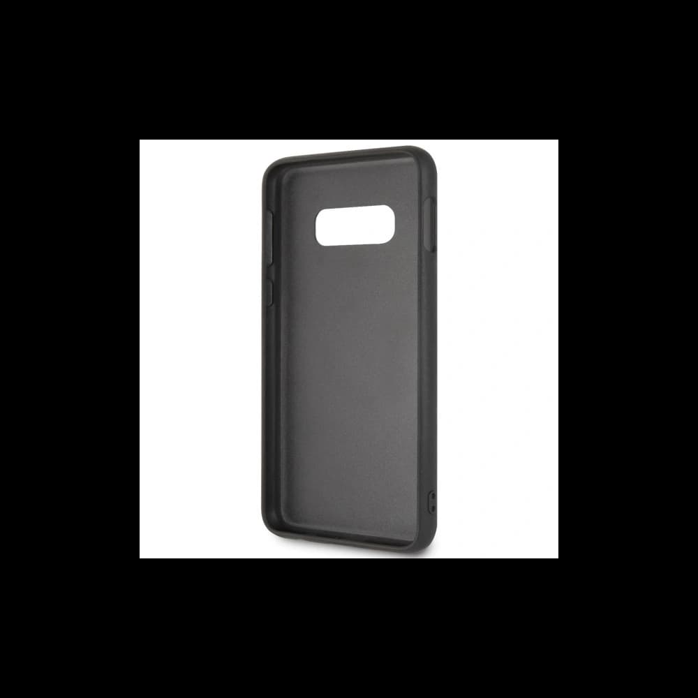 Case BMW BMHCS10LLLSB Samsung Galaxy S10e schwarz/black Signature - 6