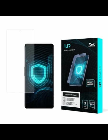 Folia de protecție pentru jucători 3MK 1UP Redmi K50 GE [3 PACK]