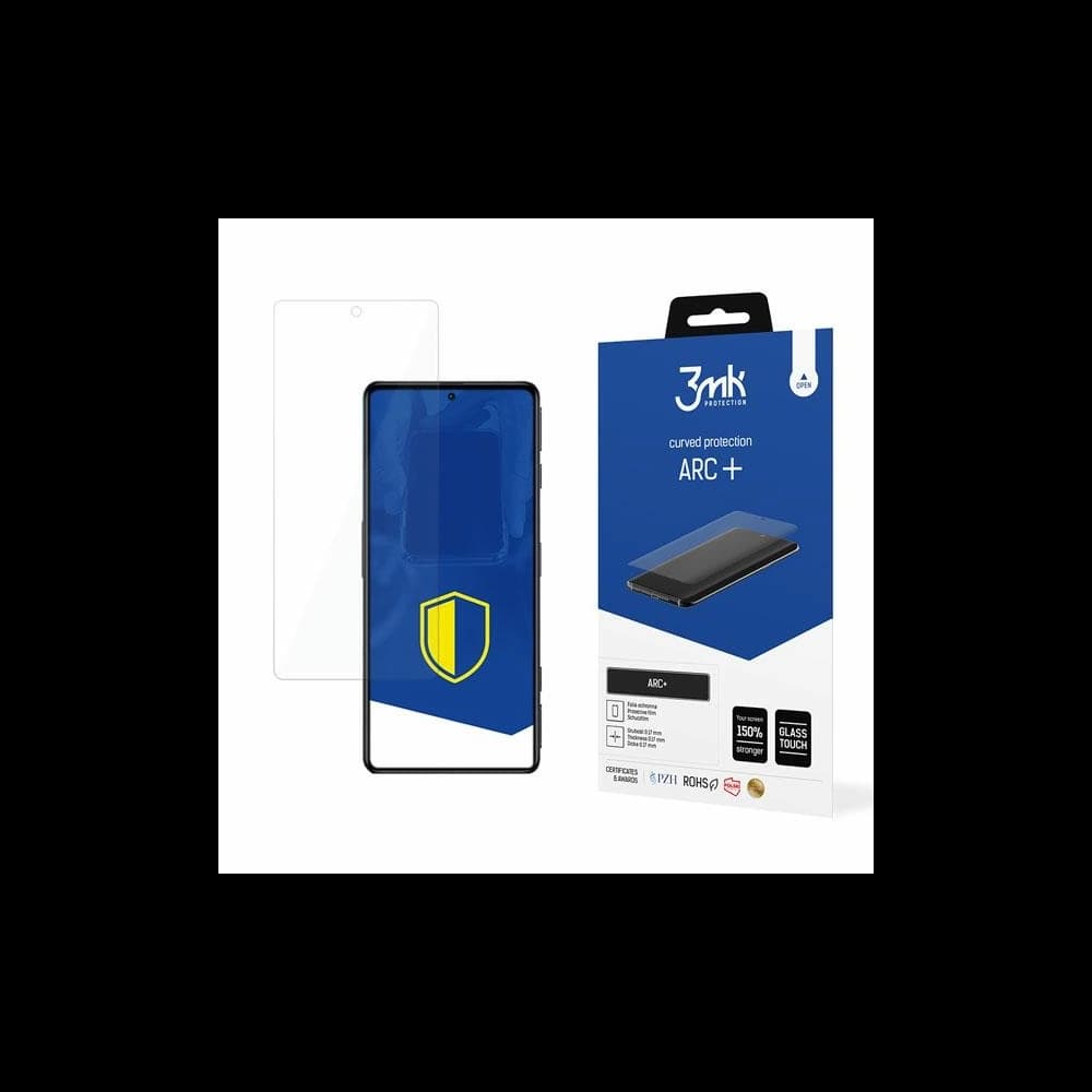 Folia de protecție 3MK ARC+ Redmi K50 GE - 1