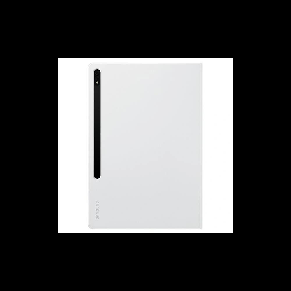Etui Samsung Galaxy Tab S8+ Plus 12.4 EF-ZX800PW fehér/white Note View Cover - 1