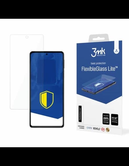 Hybidní sklo 3MK FlexibleGlass Lite Motorola Edge 30 Pro