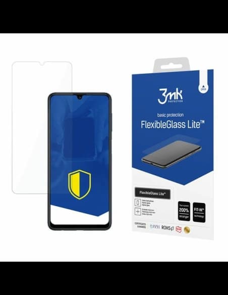 Hybidní sklo 3MK FlexibleGlass Lite Samsung Galaxy M23