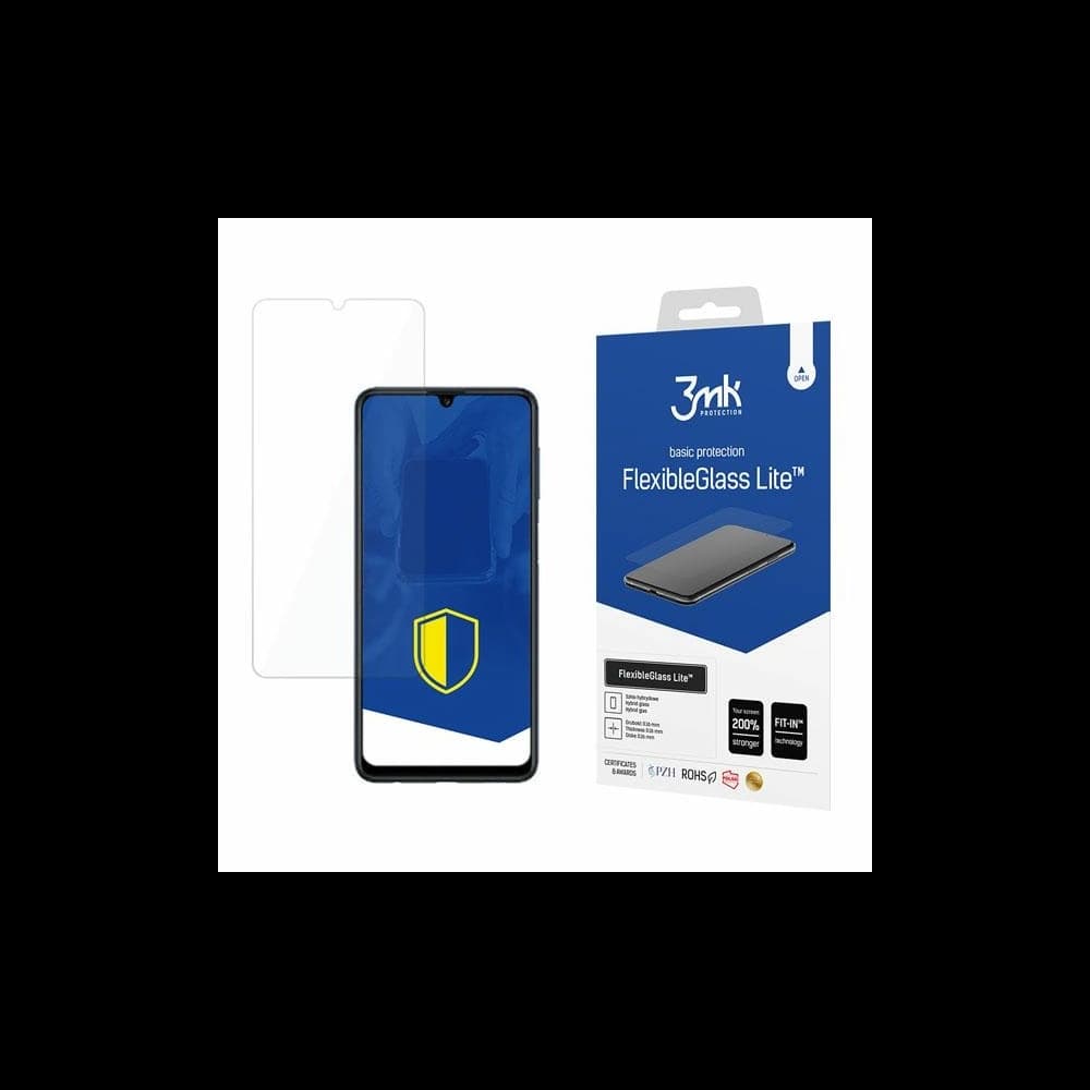 Hybidní sklo 3MK FlexibleGlass Lite Samsung Galaxy M23 - 1