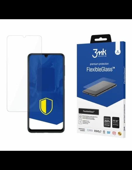 Hibrid üveg 3MK FlexibleGlass Samsung Galaxy M23