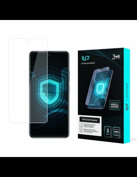 Fólie na ochranu pro hráče 3MK 1UP POCO M4 Pro [3 PACK]