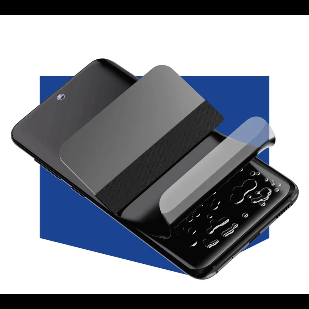 Antimikrobní ochranná fólie 3MK Silver Protect+ POCO M4 Pro - 4