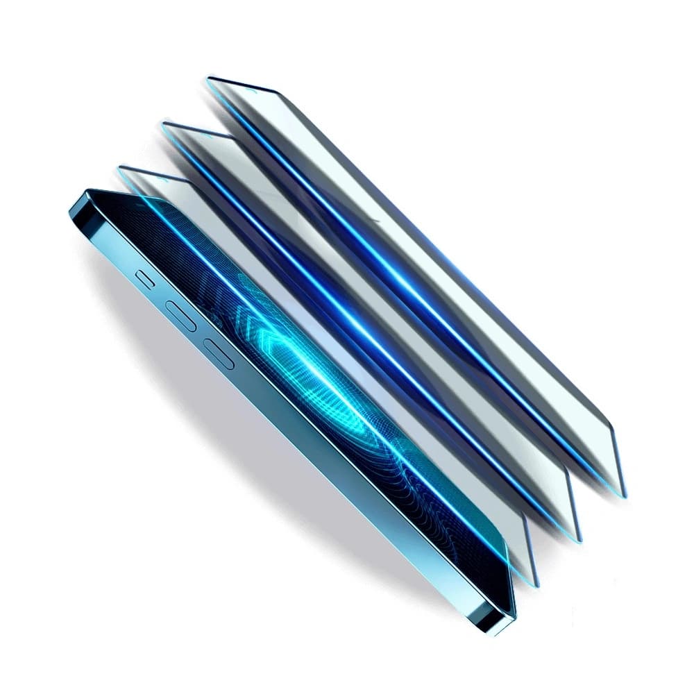 Ochranná fólie pro hráče 3MK 1UP Motorola Edge 30 Pro [3 PACK] - 7