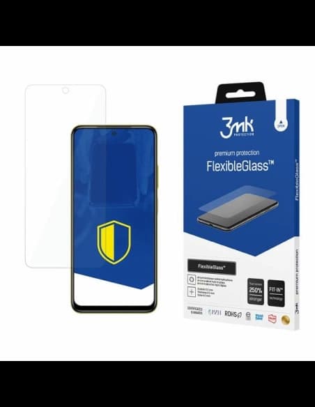 Hybidní sklo 3MK FlexibleGlass POCO X4 Pro 5G
