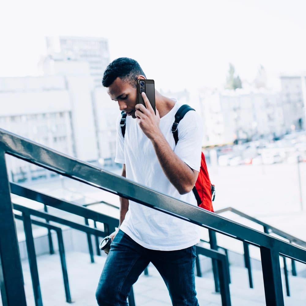 Etui Spigen Rugged Armor Xiaomi 12/12X Negru Mat - 11