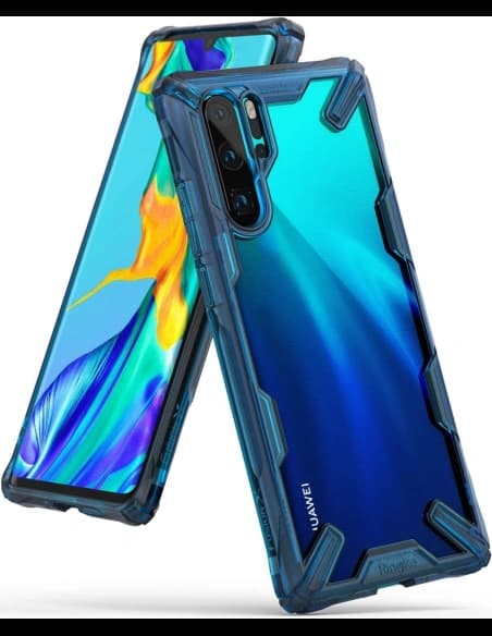 Ringke Fusion-X Huawei P30 Pro Space Blue