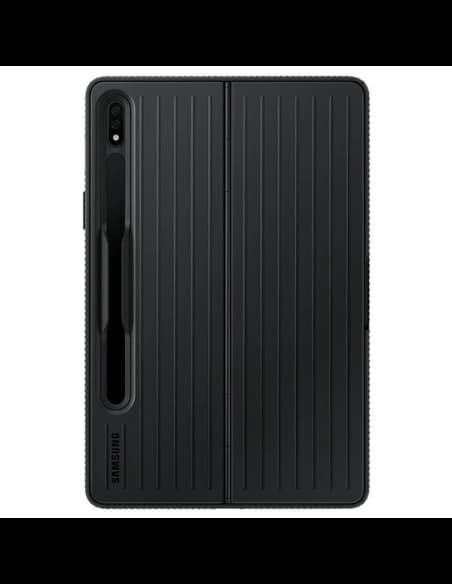 Etui Samsung Galaxy Tab S8 11 EF-RX700CB negru/black Protective Standing Cover