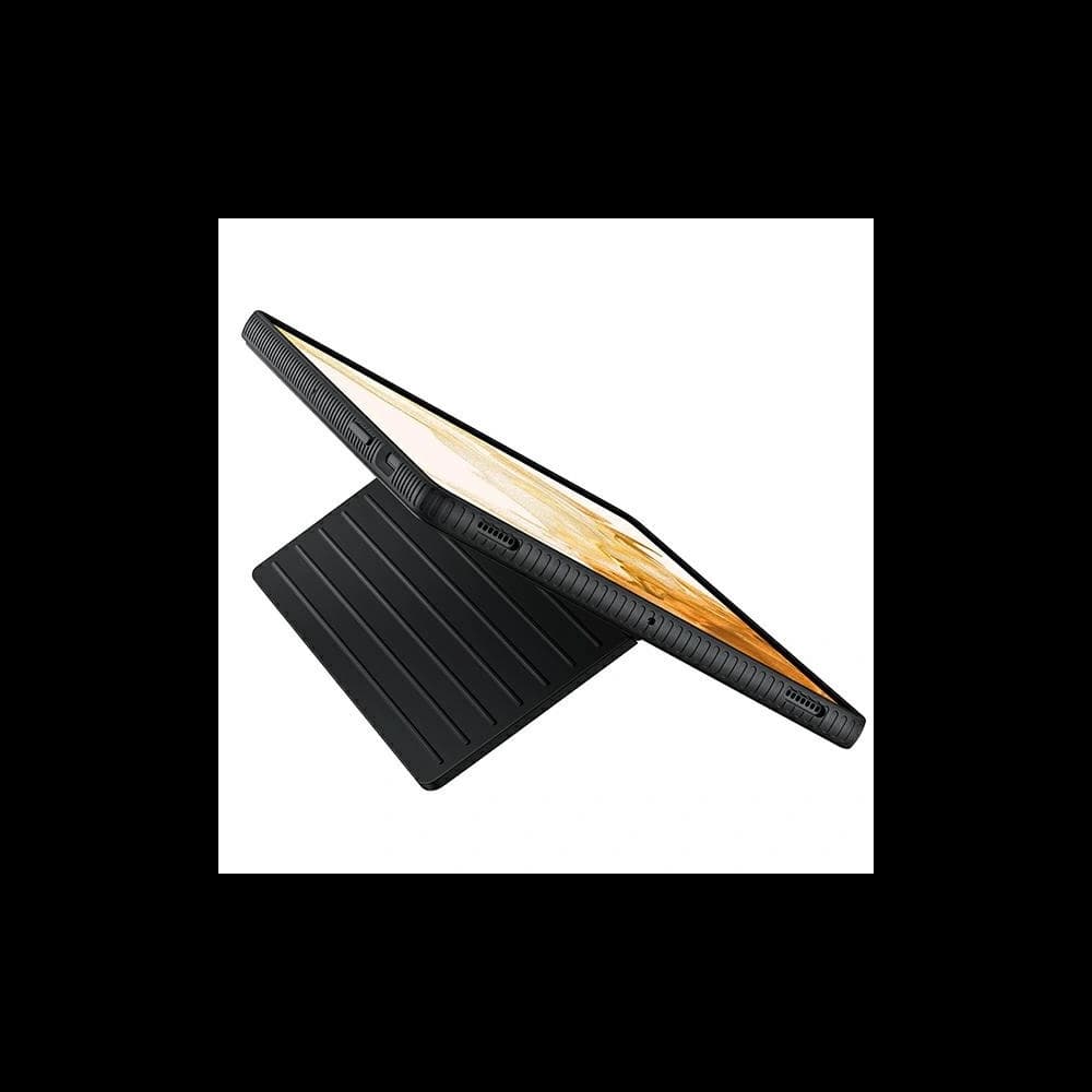 Etui Samsung Galaxy Tab S8 11 EF-RX700CB černé/black Protective Standing Cover - 5