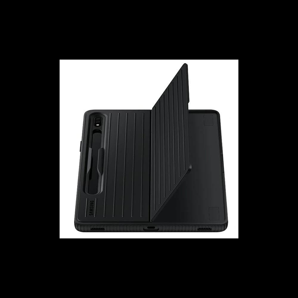 Etui Samsung Galaxy Tab S8 11 EF-RX700CB černé/black Protective Standing Cover - 9