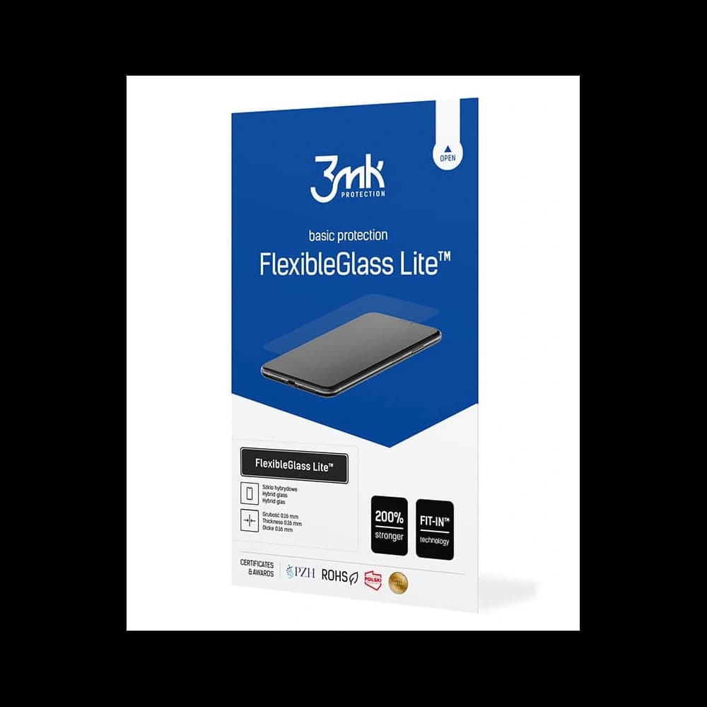 3MK FlexibleGlass Lite Samsung Galaxy A73 5G - 2