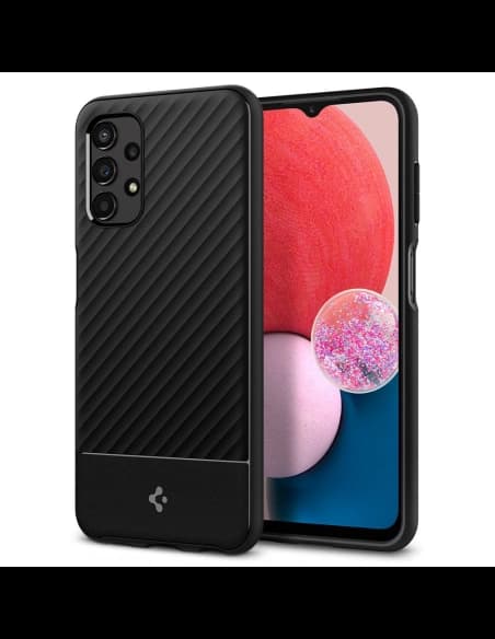 Etui Spigen Core Armor Samsung Galaxy A13 LTE Negru Mat