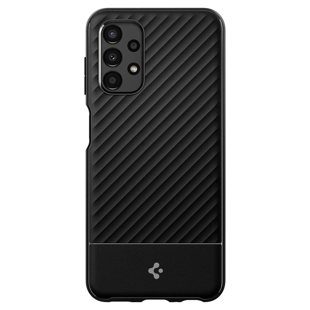 Etui Spigen Core Armor Samsung Galaxy A13 LTE Negru Mat - 2