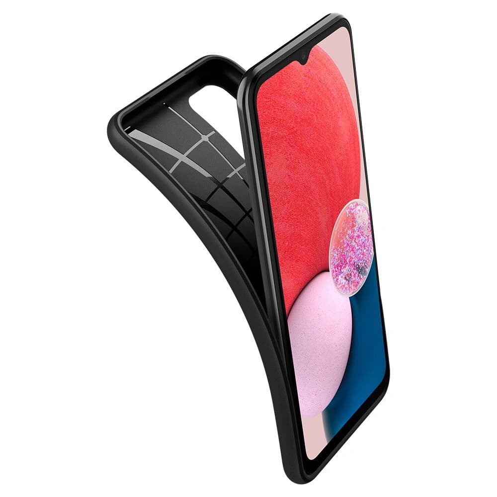 Etui Spigen Core Armor Samsung Galaxy A13 LTE Negru Mat - 7