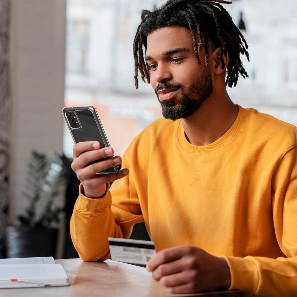 Etui Spigen Ultra Hybrid Samsung Galaxy A13 LTE Crystal Clear - 13