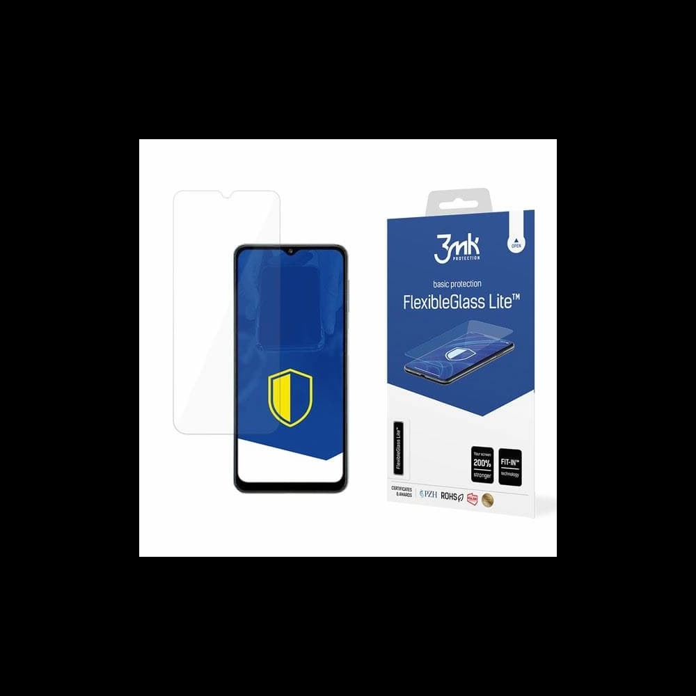 Hybriční sklo 3MK FlexibleGlass Lite Samsung Galaxy M33 - 1