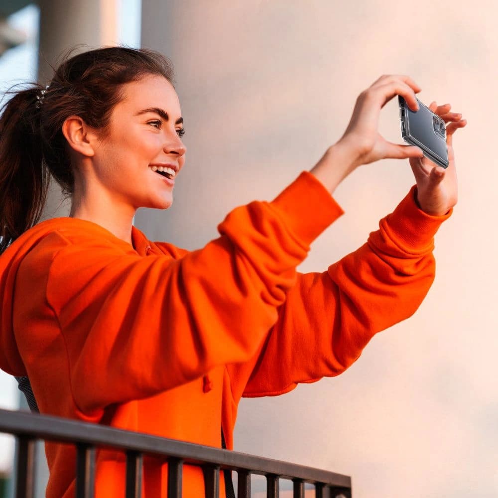 Etui Spigen Ultra Hybrid Xiaomi 12/12X Átlátszó - 10