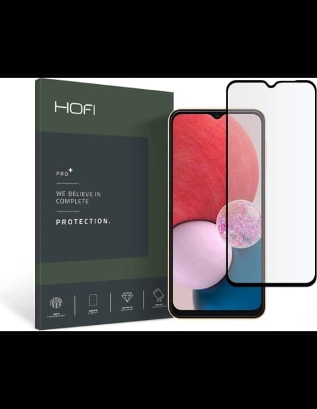 Sticlă securizată Hofi Glass Pro+ Samsung Galaxy A13 LTE Negru
