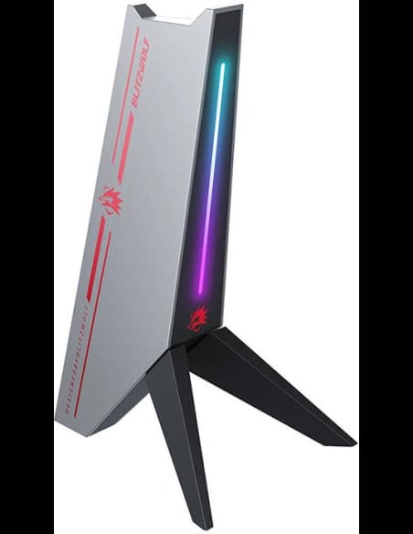 Headphone stand Blitzwolf BW-GTK0 RGB