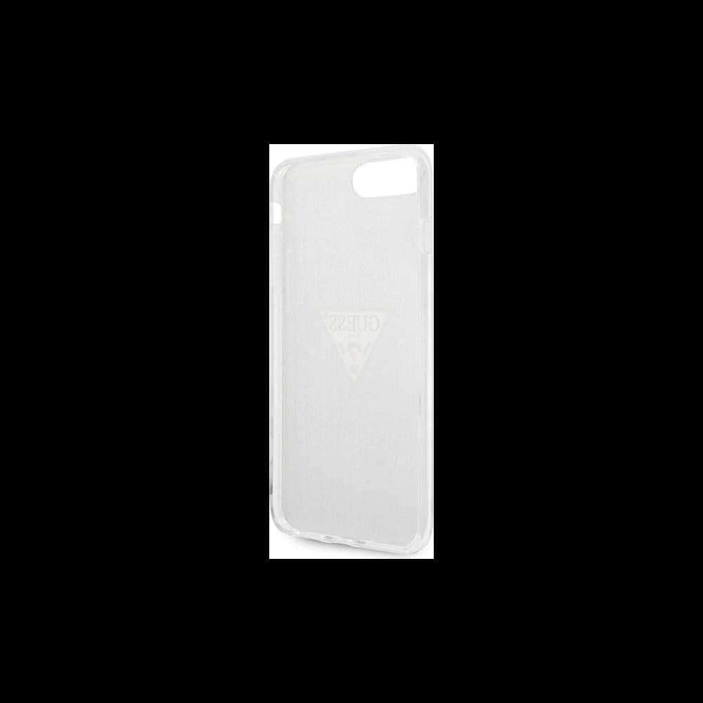 Guess GUHCI8LPCUJULLB Apple iPhone 8/7 Plus light blue hardcase Jeans Collection - 7