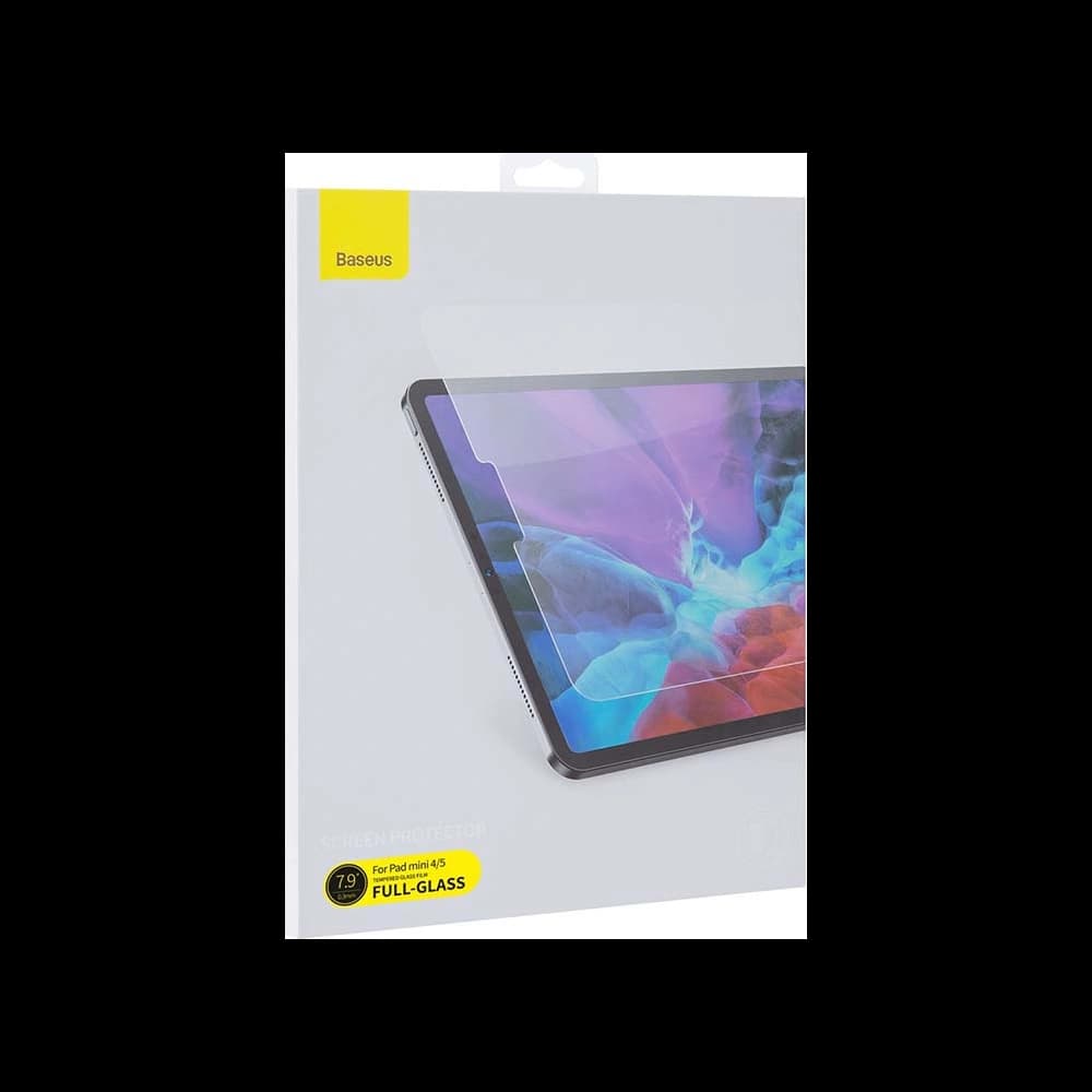 Baseus Tempered Glass 0.3mm Apple iPad mini 7.9 2015/2019 4, 5 Gen - 8