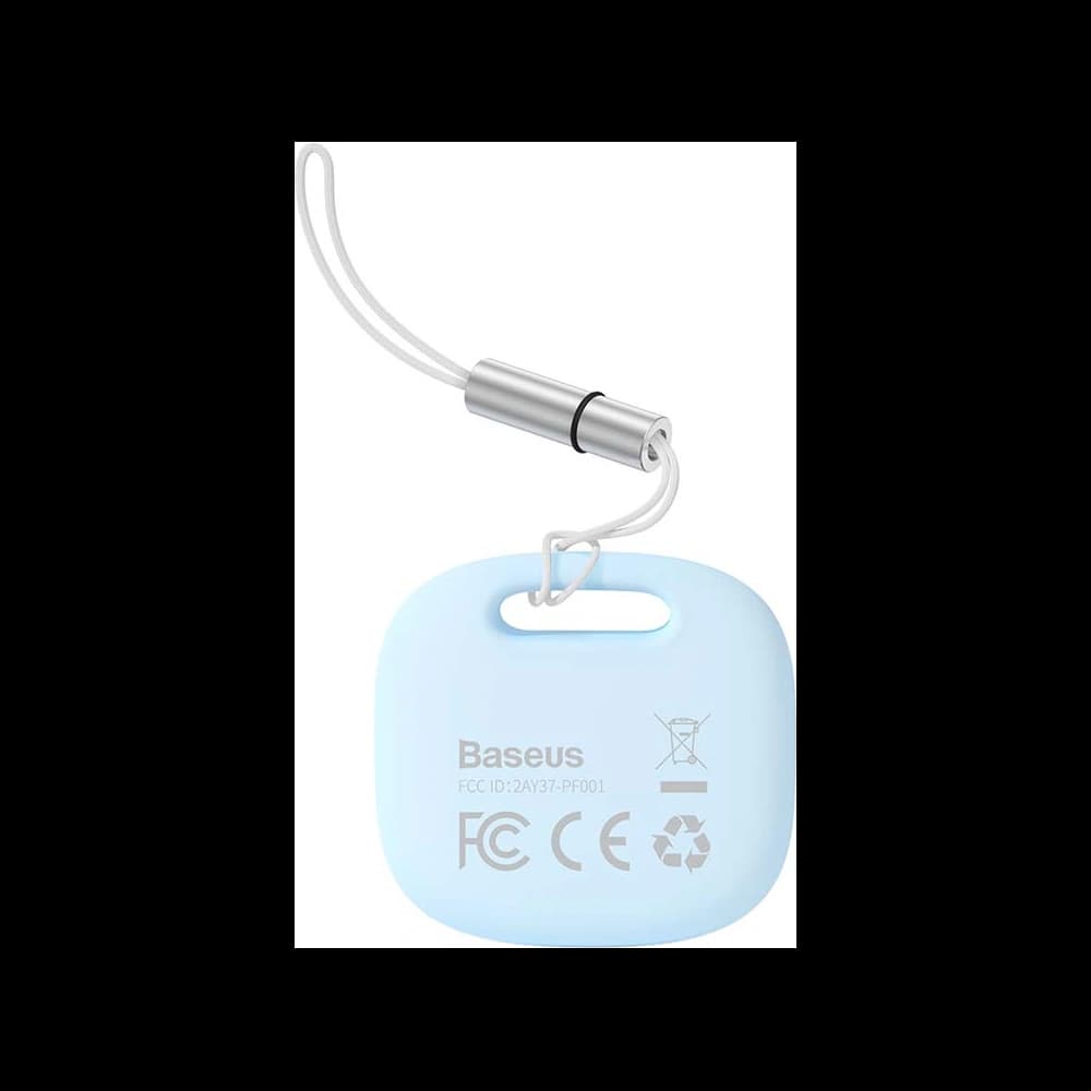 Baseus Intelligent T2 Pro, anti-loss device (blue) - 4