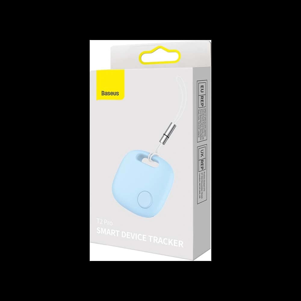 Baseus Intelligent T2 Pro, anti-loss device (blue) - 6