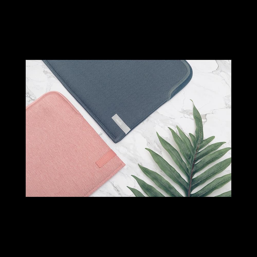 Moshi Pluma Apple MacBook Pro 14 2021-2023 (Carnation Pink) - 9