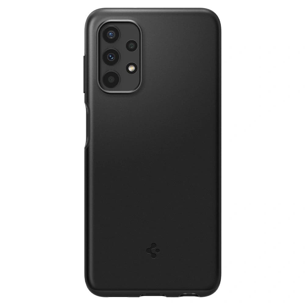 Etui Spigen Thin Fit Samsung Galaxy A13 LTE Negru - 2