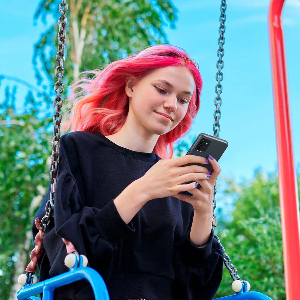 Etui Spigen Thin Fit Samsung Galaxy A13 LTE Negru - 14