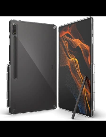 Case Ringke Fusion Samsung Galaxy Tab S8 Ultra Klar