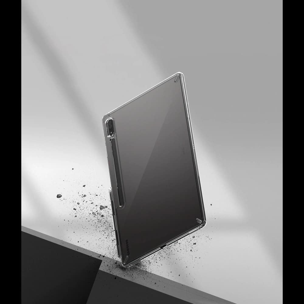 Etui Ringke Fusion Samsung Galaxy Tab S8 Ultra Clear - 4