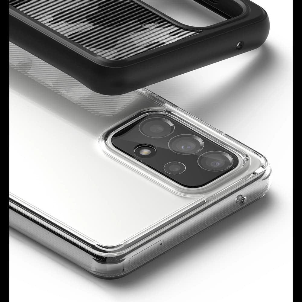 Sticlă securizată pentru aparat Ringke Camera Protector Glass Samsung Galaxy A73 5G/A53 5G/A33 5G [2 PACK] - 2