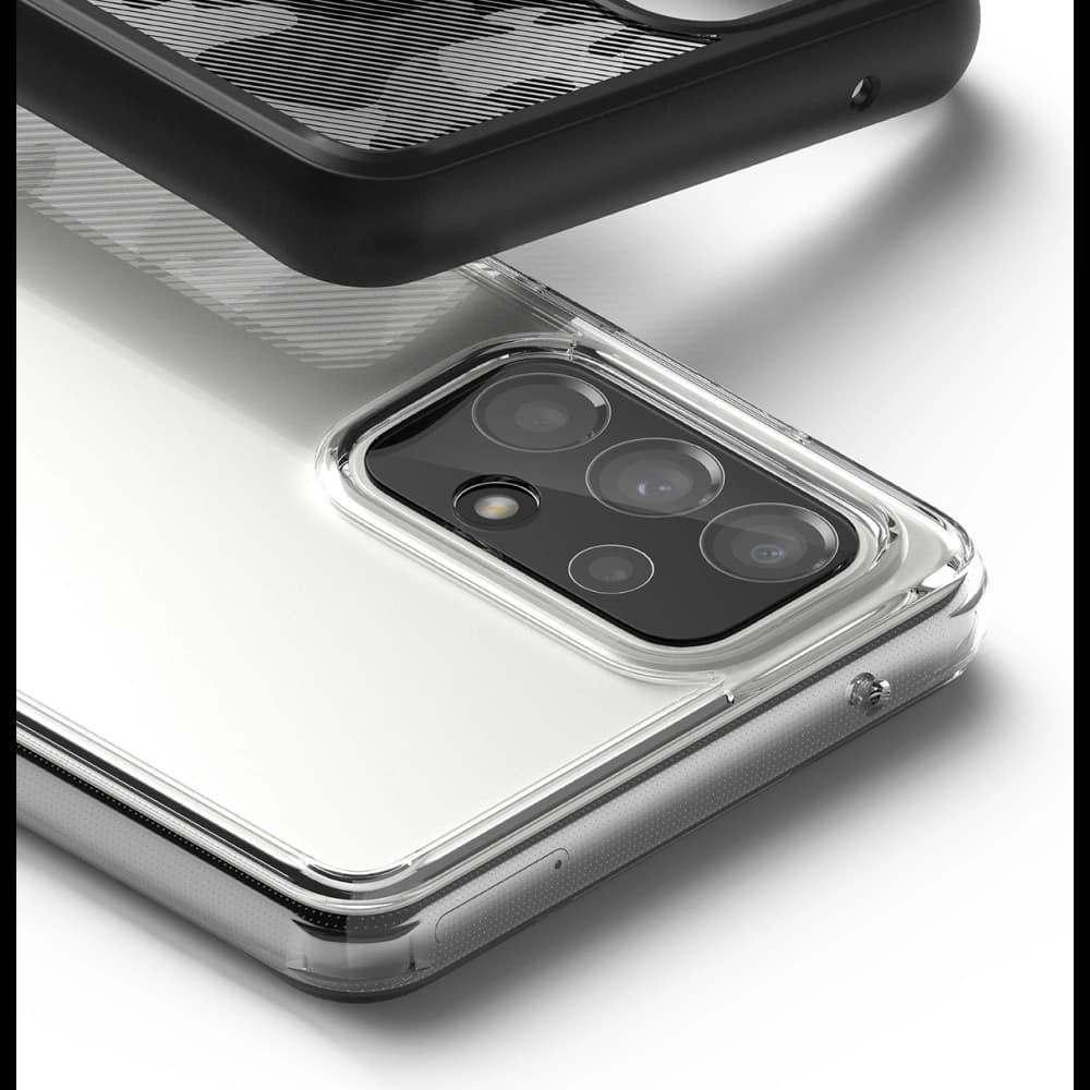 Sticlă securizată pentru aparat Ringke Camera Protector Glass Samsung Galaxy A73 5G/A53 5G/A33 5G [2 PACK] - 8