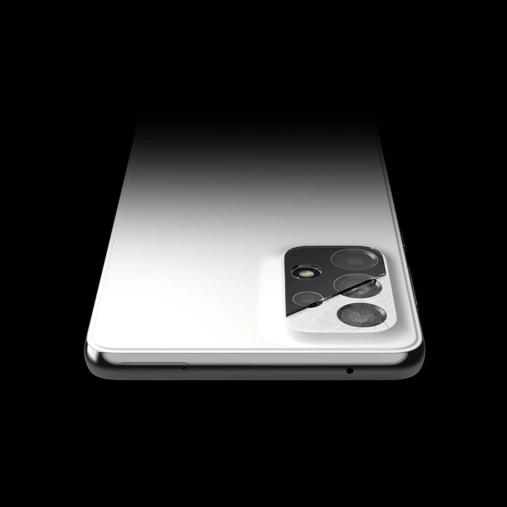 Sticlă securizată pentru aparat Ringke Camera Protector Glass Samsung Galaxy A73 5G/A53 5G/A33 5G [2 PACK] - 9